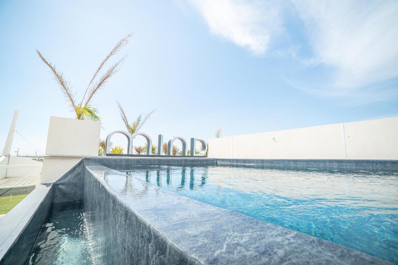 Le Majestic Residence Le Mind Vue Mer Exceptionnelle Grande Terrasse Privee Piscine Partagee Sur Le Toit Hyper Centre La Grande-Motte Kültér fotó